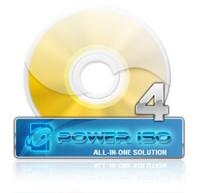 PowerISO 4.7 Rus + crack, key, keygen.