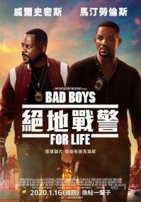 绝地战警:疾速追击 Bad Boys for Life 2020 HD720P X264 AAC English CHS BDE4