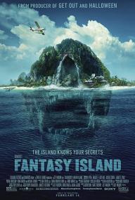 Fantasy Island (2020) 720p English Proper HDRip x264 AAC 900MB ESubs