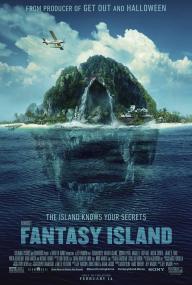 梦幻岛(蓝光中英双字幕) Fantasy Island 2020 BD-1080p X264 AAC CHS ENG-UUMp4