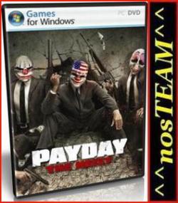 Payday The Heist Download Torrent