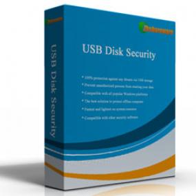 Здесь Вы сможете Скачать USB Disk Security Rus +кряк/ключ бесплатно.