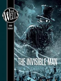 H G Wells The Invisible Man (2018) (Insight Comics) (digital-Empire)