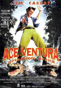 1995 Ace Ventura: When Nature Calls