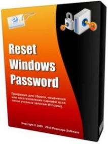 Passcape Reset Windows Password 9 3 0 937 Advanced Edition ISO