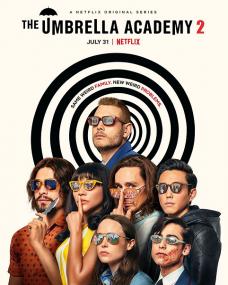 The Umbrella Academy S02 1080p NF WEB-DL DDP5 1 x264<span style=color:#fc9c6d>-EniaHD</span>