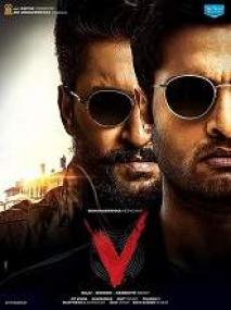 V (2020) 1080p Telugu Proper WEB-DL AVC DD 5.1 (192kbps) - 2.6GB