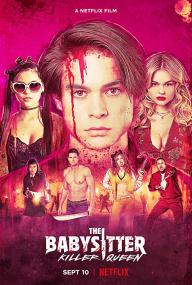 The Babysitter Killer Queen 2020 x264 720p Esub NetFLix Dual Audio Hindi English GOPI SAHI