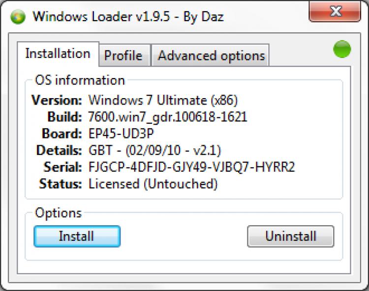 V.2.1.4 Разрядность 32bit+64bit Платформа PC Язык интерфейса англи…