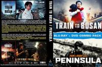 Train To Busan 1 And 2 Peninsula - Horror<span style=color:#777> 2016</span>-2020 Eng Kor Rus Multi-Subs 720p [H264-mp4]