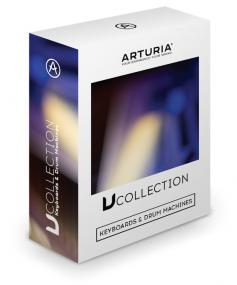 Arturia V Collection 4 V4.0.2-R2R