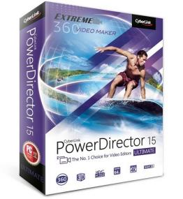 Cyberlink Powerdirector 15 Ultimate Crack Cyberlink Powerdirector 15 Ultimate Crack