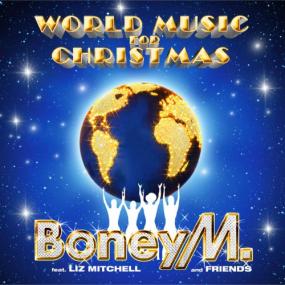 Boney M - Worldmusic for Christmas 2CD (2017) Torrent Download