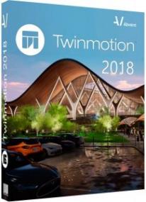 Twinmotion 2018.0.7502 Crack For Mac