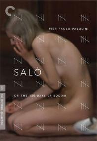 Salo or the 120 Days of Sodom 1975 Criterion 1080p BluRay HEVC AAC-SARTRE
