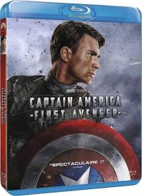 Captain America The First Avenger (2011) VF2-ENG AC3 BluRay 1080p x264 GHT