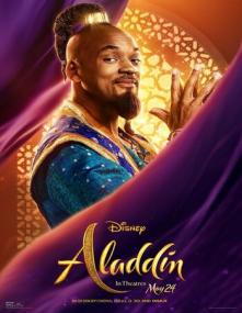 Aladdin 2019 720p HDRip Dual Audio in Hindi English ESubs ...