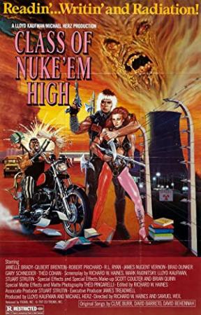 Class of Nuke Em High<span style=color:#777> 1986</span> 1080p BluRay H264 AAC<span style=color:#fc9c6d>-RARBG</span>