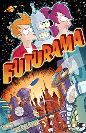 Futurama Season 1 (Complete S01 Remastered HQ 1080p x265 HappyLee)