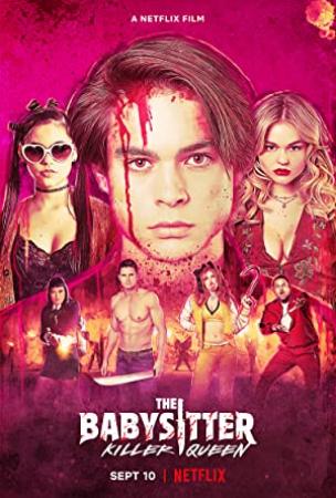 The Babysitter Killer Queen 2020 x264 720p Esub NetFLix Dual Audio Hindi English GOPI SAHI