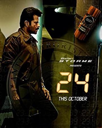 24 - India (2013) Season 1 S01 (576p DVD x265 HEVC 10bit AC3 5.1 Hindi Kappa)