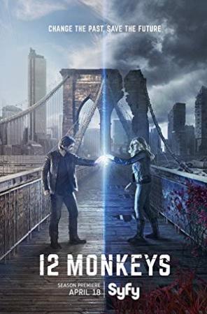 12 Monkeys<span style=color:#777> 2015</span> Season 2 1080p BluRay 10bit x265 AAC 5.1  D0ct0rLew [UTR-HD]