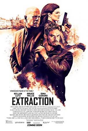 Extraction 2020 720p WEB-DL ORG Dual Audio in Hindi English ESubs