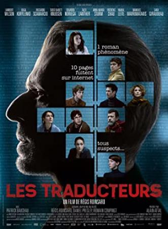 魅力社989pa com-翻译疑云 Les Traducteurs 2019 HD1080P X264 AAC 英语中字