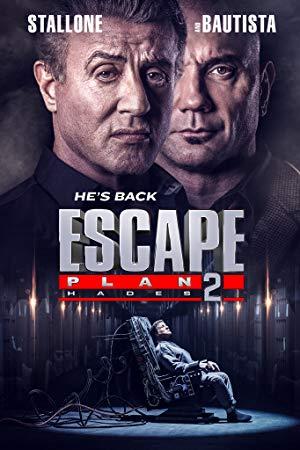 Escape Plan 2 Hades 2018 720p BluRay Hindi English x264 AAC ESubs - LOKiHD - Telly