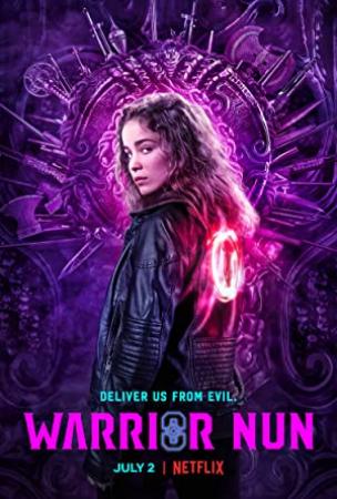 Warrior Nun (2020) English S01 Complete 720p NF WEB-DL - 3.6GB - DD-5 1 ESub x264 - Shadow (BonsaiHD)